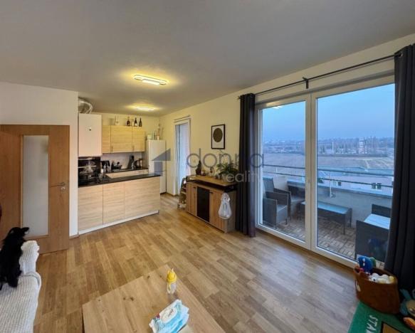 Pronájem bytu 2+kk, Praha, Kadečkové, 57 m2