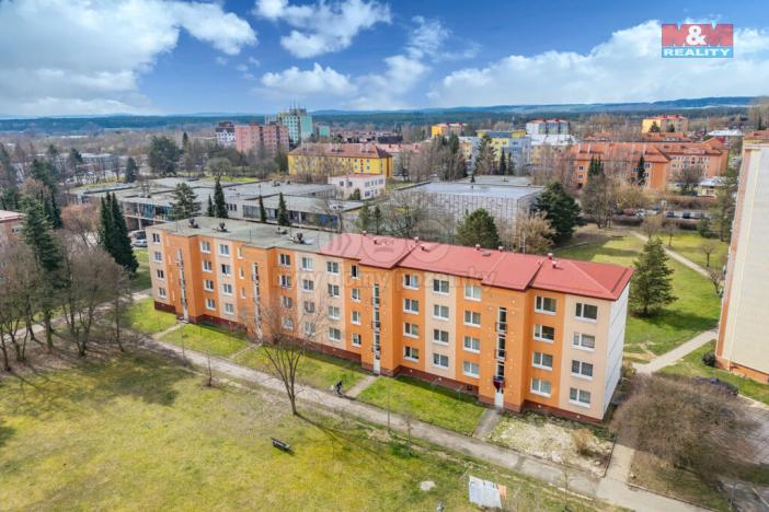 Pronájem bytu 3+1, Mariánské Lázně - Úšovice, Hroznatova, 64 m2