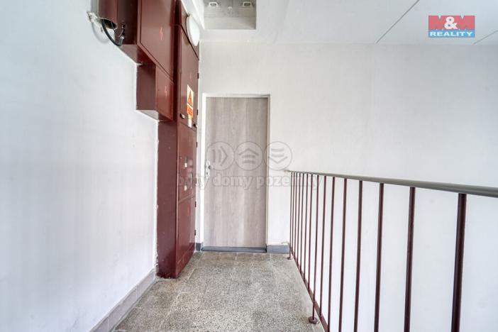 Pronájem bytu 3+1, Mariánské Lázně - Úšovice, Hroznatova, 64 m2