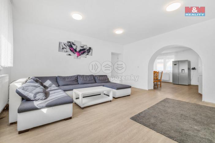 Prodej rodinného domu, Bakov nad Jizerou, Žižkova, 180 m2