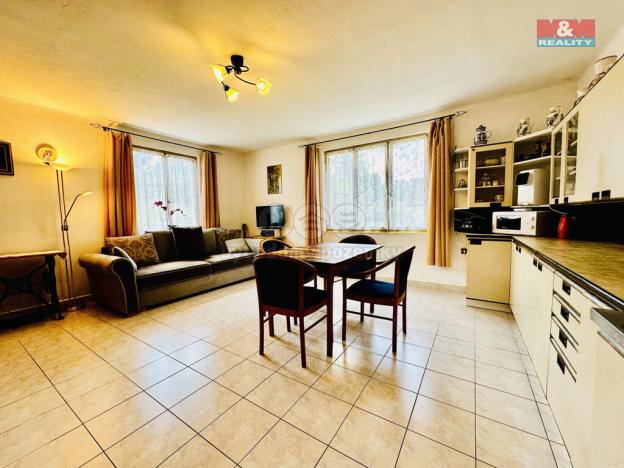 Prodej chalupy, Mladá Vožice - Janov, 143 m2