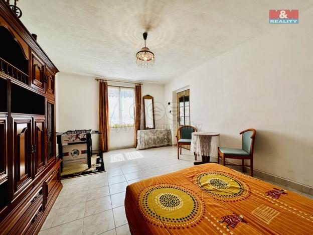 Prodej chalupy, Mladá Vožice - Janov, 143 m2