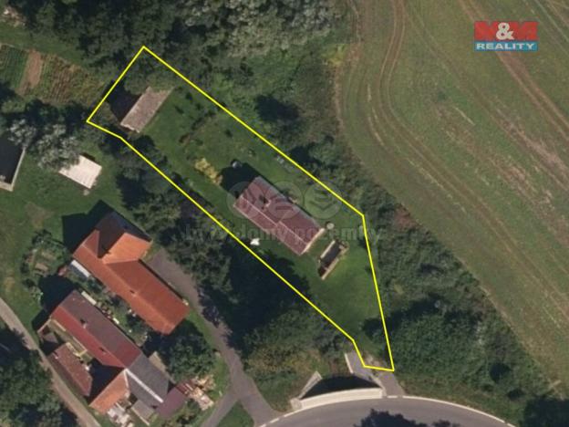 Prodej chalupy, Mladá Vožice - Janov, 143 m2