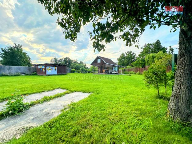 Prodej pozemku pro bydlení, Ostrava - Polanka nad Odrou, 806 m2