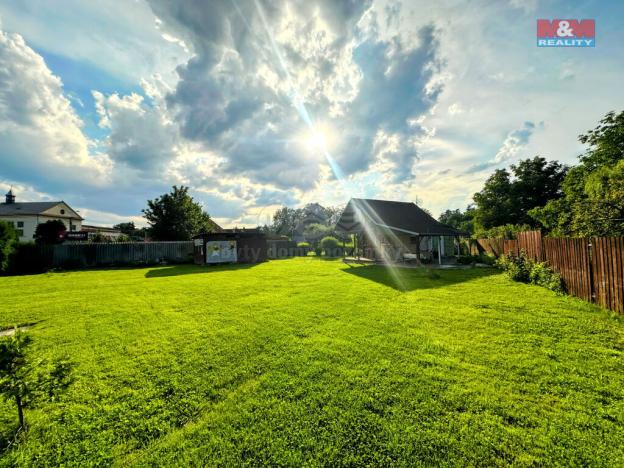 Prodej pozemku pro bydlení, Ostrava - Polanka nad Odrou, 806 m2