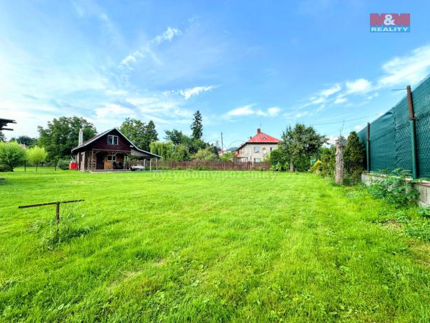 Prodej pozemku pro bydlení, Ostrava - Polanka nad Odrou, 806 m2