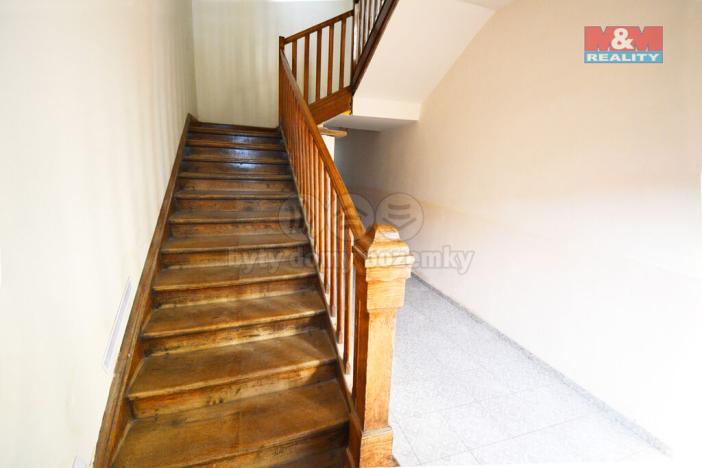 Prodej činžovního domu, Tovačov - Tovačov I-Město, Cimburkova, 209 m2