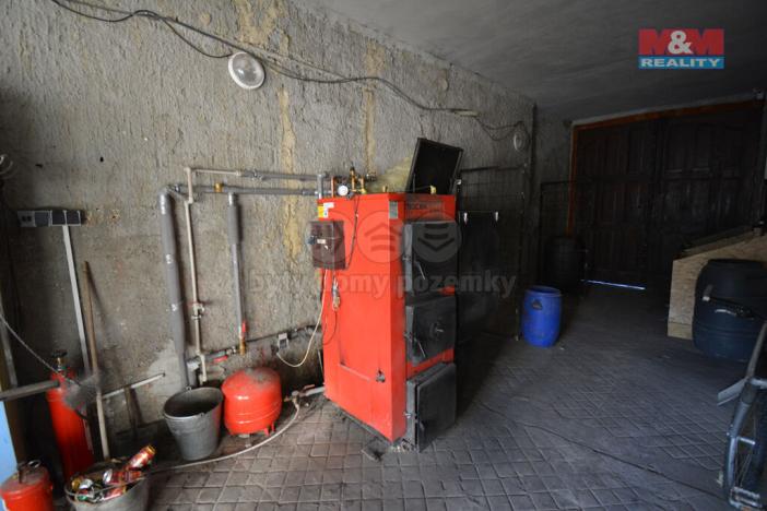 Prodej činžovního domu, Tovačov - Tovačov I-Město, Cimburkova, 209 m2