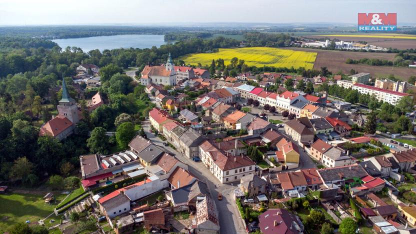 Prodej činžovního domu, Tovačov - Tovačov I-Město, Cimburkova, 209 m2