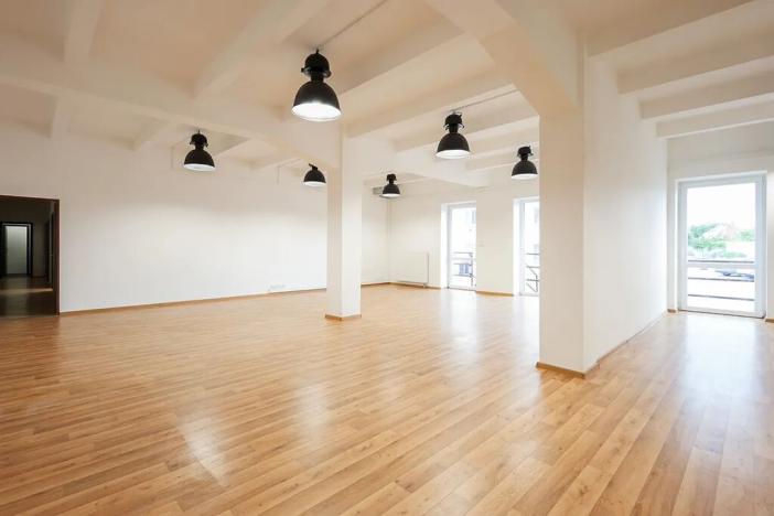 Pronájem kanceláře, Hradec Králové, Hořická, 118 m2