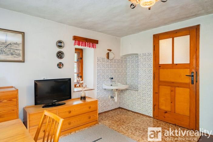 Prodej chalupy, Vysoká, 55 m2