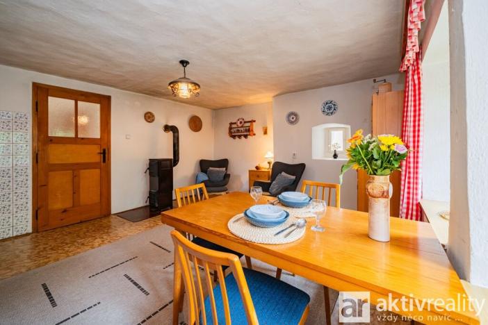 Prodej chalupy, Vysoká, 55 m2