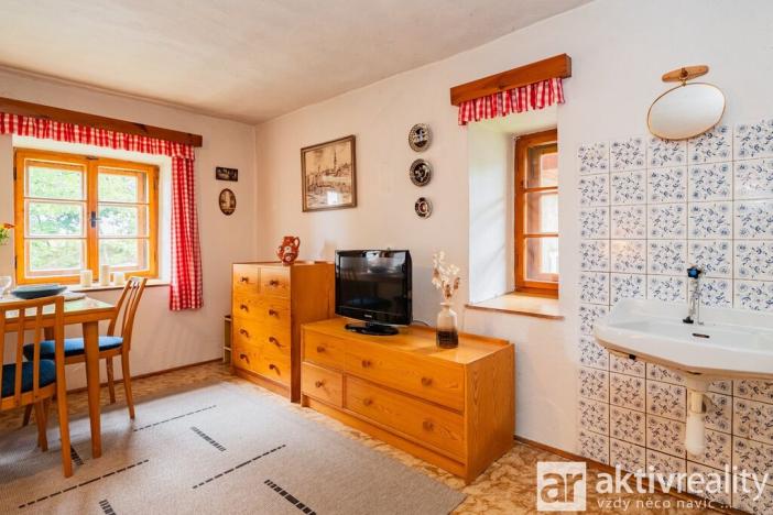 Prodej chalupy, Vysoká, 55 m2