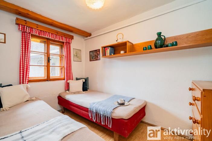 Prodej chalupy, Vysoká, 55 m2