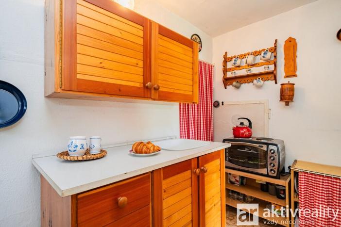 Prodej chalupy, Vysoká, 55 m2