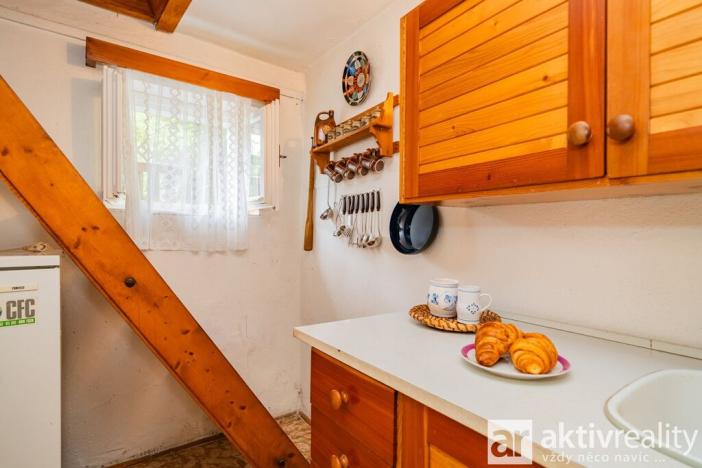 Prodej chalupy, Vysoká, 55 m2