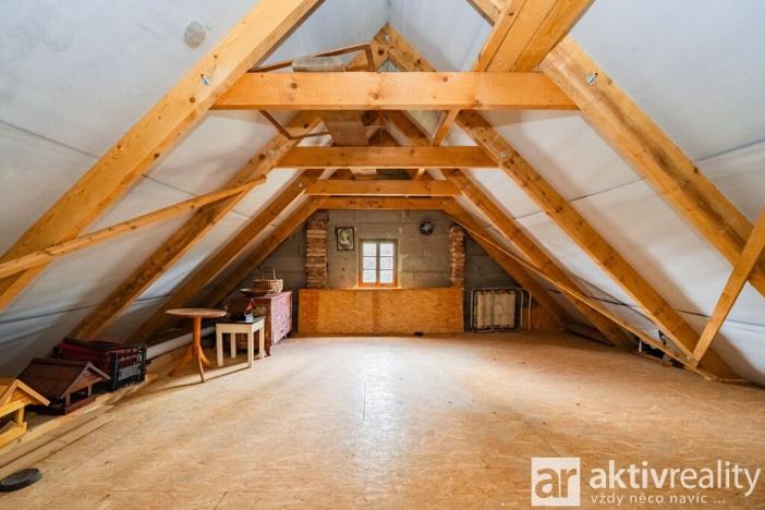 Prodej chalupy, Vysoká, 55 m2