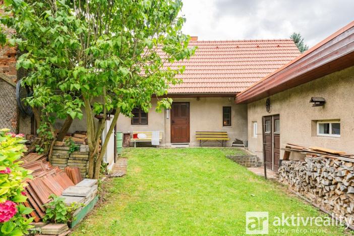 Prodej chalupy, Vysoká, 55 m2