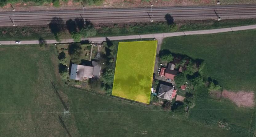 Pronájem zahrady, Horní Suchá, 1490 m2