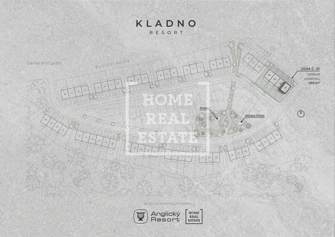 Prodej rodinného domu, Kladno, Buštěhradská, 122 m2