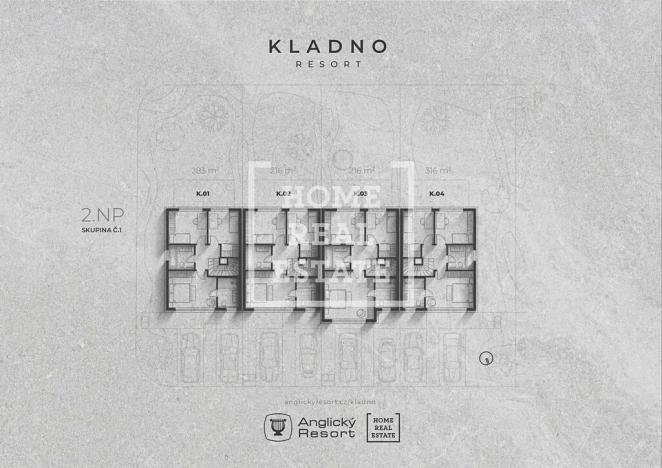 Prodej rodinného domu, Kladno, Buštěhradská, 122 m2