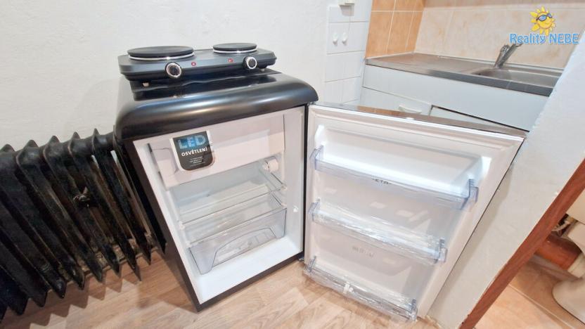 Pronájem bytu 1+kk, Praha - Malešice, Nad úžlabinou, 15 m2