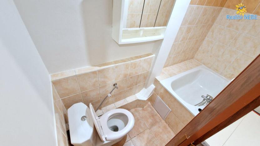 Pronájem bytu 1+kk, Praha - Malešice, Nad úžlabinou, 15 m2