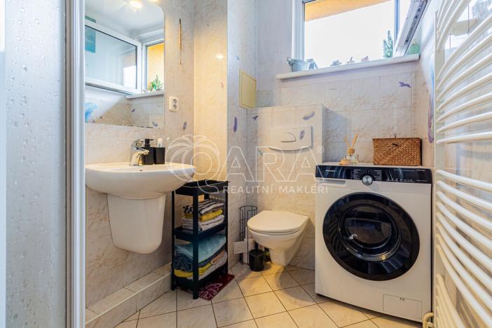 Prodej bytu 2+1, Písek - Budějovické Předměstí, Budějovická, 51 m2