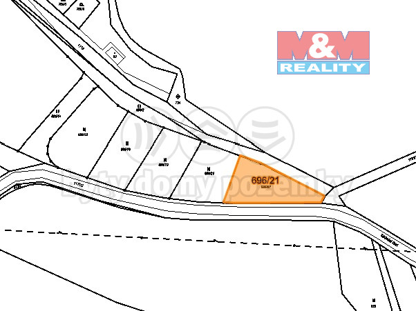 Prodej pozemku pro bydlení, Vojtanov, 1031 m2