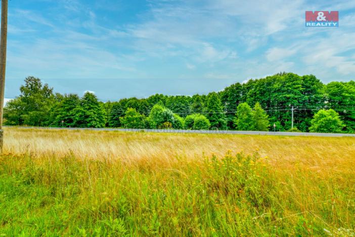 Prodej pozemku pro bydlení, Vojtanov, 985 m2