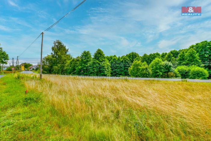 Prodej pozemku pro bydlení, Vojtanov, 985 m2