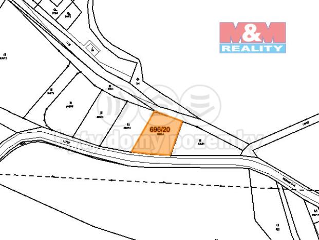 Prodej pozemku pro bydlení, Vojtanov, 985 m2