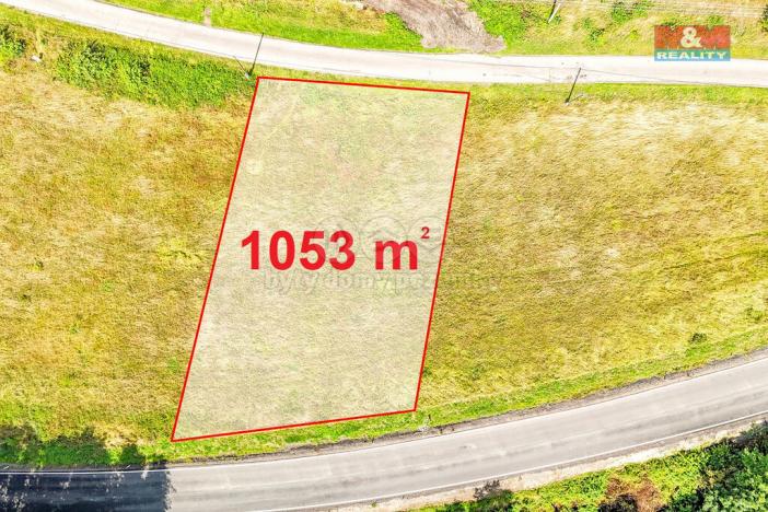 Prodej pozemku pro bydlení, Vojtanov, 1053 m2