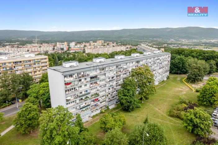 Prodej bytu 2+kk, Teplice - Trnovany, Trnovanská, 39 m2