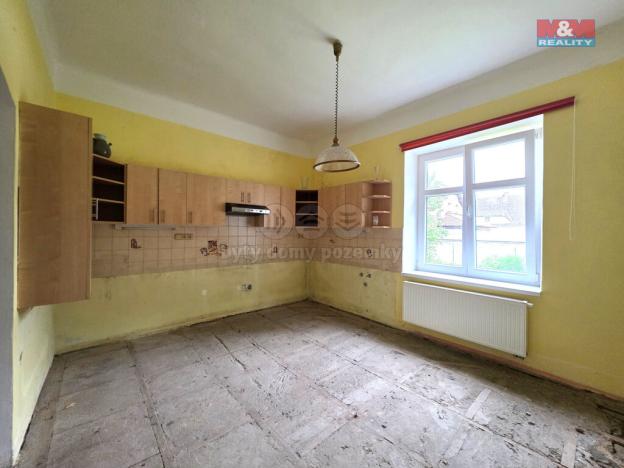 Prodej rodinného domu, Osoblaha, Nádražní, 145 m2