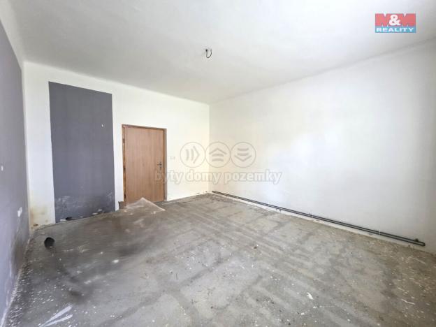 Prodej rodinného domu, Osoblaha, Nádražní, 145 m2