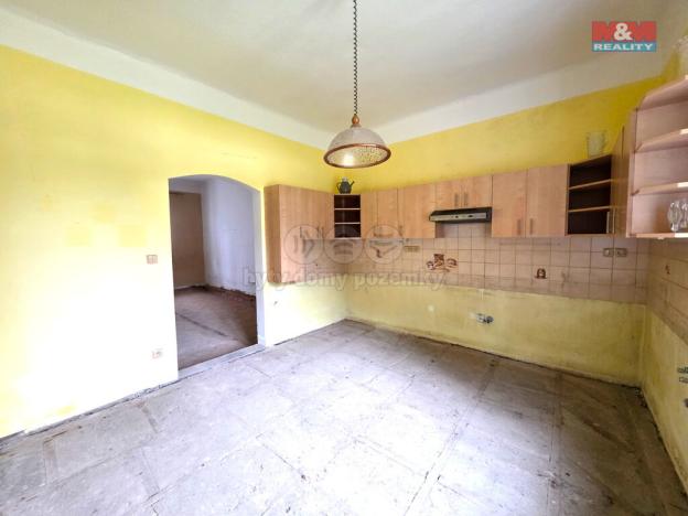 Prodej rodinného domu, Osoblaha, Nádražní, 145 m2