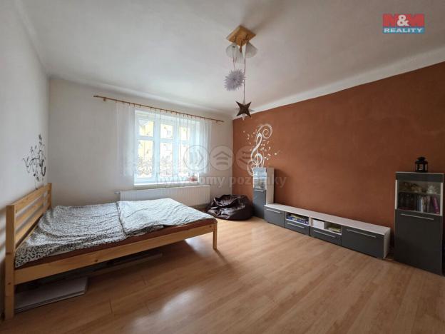 Prodej rodinného domu, Osoblaha, Nádražní, 145 m2