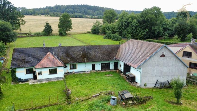 Prodej rodinného domu, Myslív, 127 m2