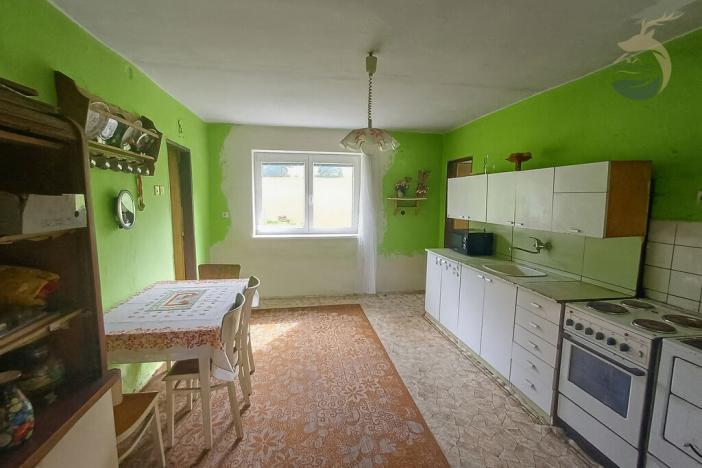 Prodej rodinného domu, Myslív, 127 m2