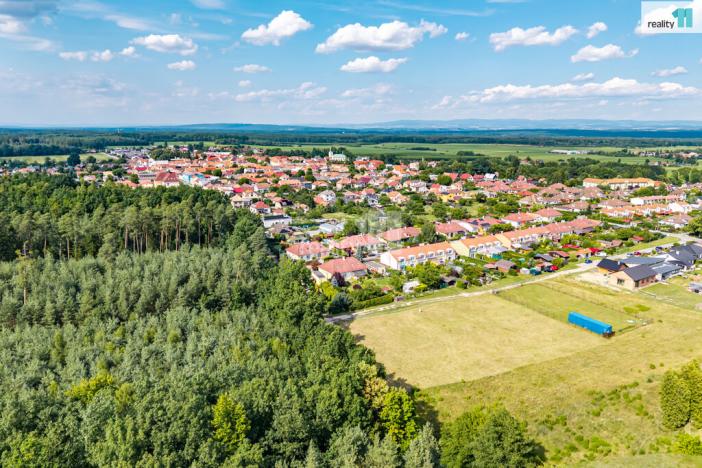 Prodej pozemku pro bydlení, Horní Jelení, 908 m2