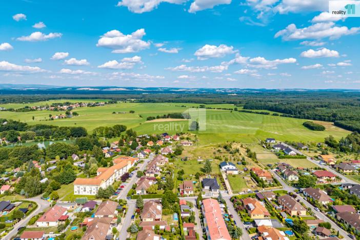 Prodej pozemku pro bydlení, Horní Jelení, 908 m2