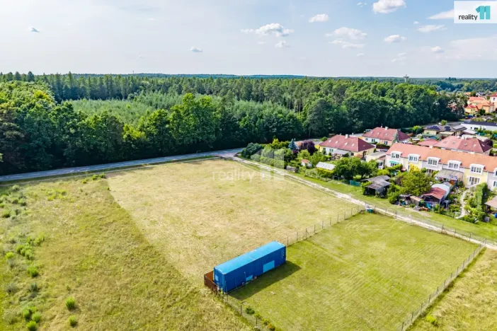 Prodej pozemku pro bydlení, Horní Jelení, 908 m2