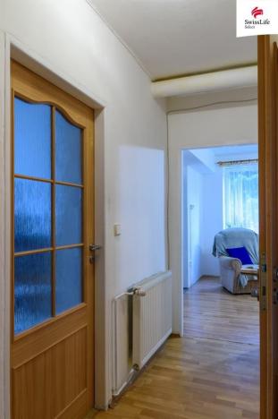 Prodej bytu 3+1, Horní Benešov - Luhy, 54 m2