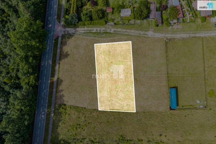 Prodej pozemku pro bydlení, Horní Jelení, 900 m2