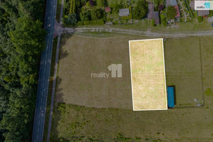 Prodej pozemku pro bydlení, Horní Jelení, 900 m2