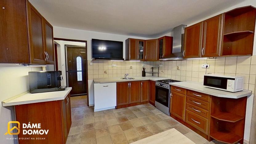 Prodej rodinného domu, Bojkovice, Komenského, 73 m2