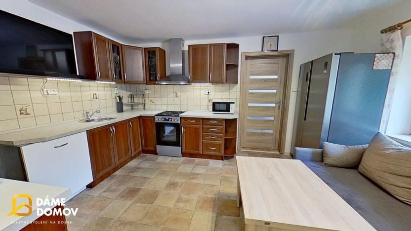 Prodej rodinného domu, Bojkovice, Komenského, 73 m2