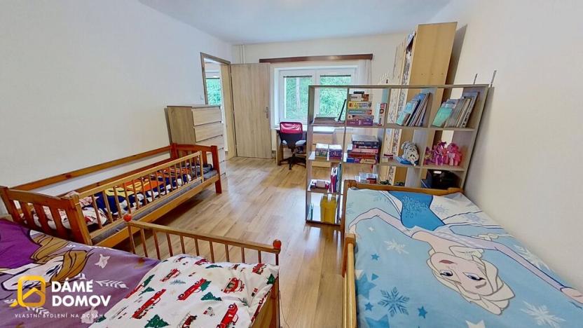 Prodej rodinného domu, Bojkovice, Komenského, 73 m2