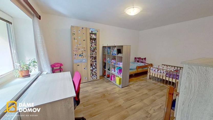 Prodej rodinného domu, Bojkovice, Komenského, 73 m2